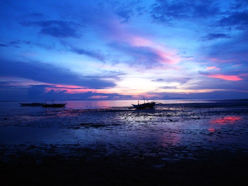 Twilight in Sorsogon