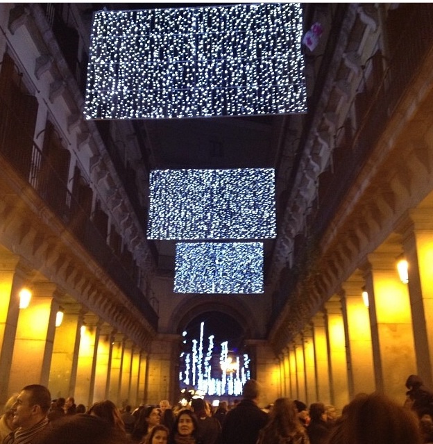 Christmas In Madrid