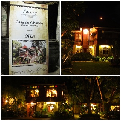 Sulyap Gallery Cafe. San Pablo City. Viajes del Sol. 