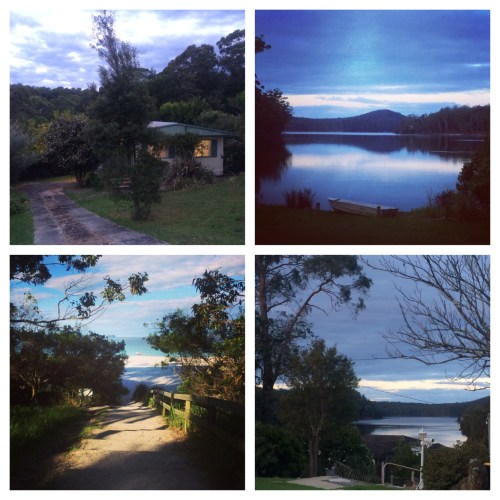 A Weekend In Lake Conjola