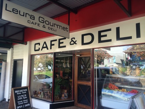 We had a fantastic lunch here!