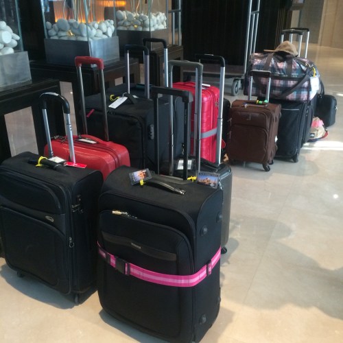 It's good to be home 😄