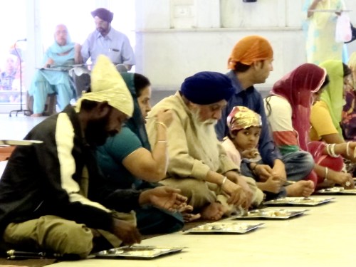 Feeding is so systematic , like "clockwork". 