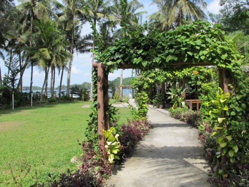 Janna Glycel Beach Resort