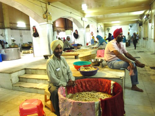 Ready for distribution