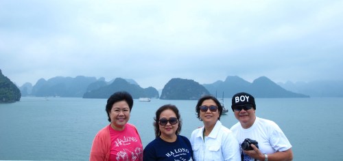 A time with friends. A time well spent! 