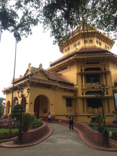 Museum of National History