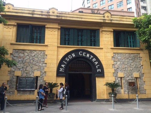 Maison Centrale or Hanoi Hilton?