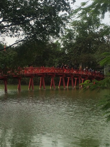 Hoan Kiem Lake