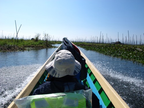 The Waterways of Lake Inle